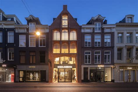 dolce gabbana amsterdam